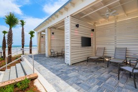 SpringHill Suites Panama City Beach Beachfront