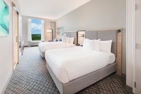SpringHill Suites Panama City Beach Beachfront