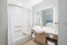SpringHill Suites Panama City Beach Beachfront