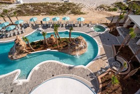 SpringHill Suites Panama City Beach Beachfront
