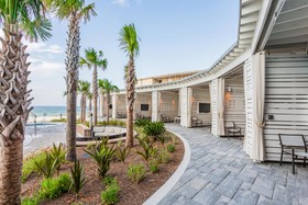 SpringHill Suites Panama City Beach Beachfront