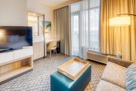 SpringHill Suites Panama City Beach Beachfront