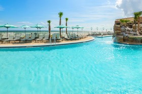 SpringHill Suites Panama City Beach Beachfront