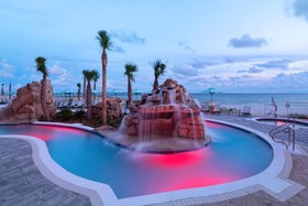SpringHill Suites Panama City Beach Beachfront