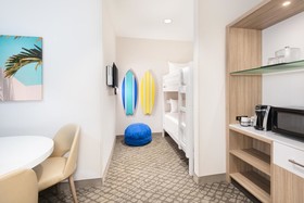 SpringHill Suites Panama City Beach Beachfront