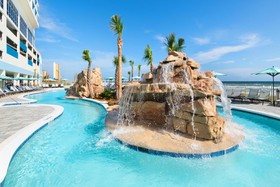 SpringHill Suites Panama City Beach Beachfront