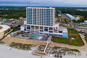 SpringHill Suites Panama City Beach Beachfront
