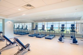 SpringHill Suites Panama City Beach Beachfront