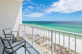 SpringHill Suites Panama City Beach Beachfront