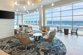 SpringHill Suites Panama City Beach Beachfront
