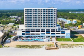 SpringHill Suites Panama City Beach Beachfront
