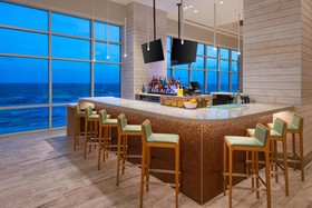 SpringHill Suites Panama City Beach Beachfront