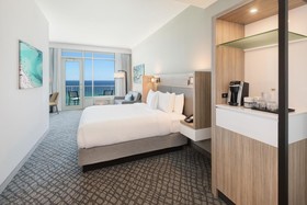 SpringHill Suites Panama City Beach Beachfront