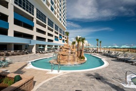 SpringHill Suites Panama City Beach Beachfront