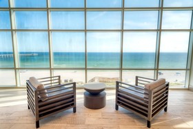 SpringHill Suites Panama City Beach Beachfront