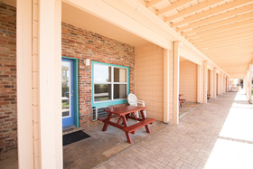 The Driftwood Lodge