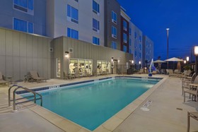 TownePlace Suites Panama City Beach Pier Park
