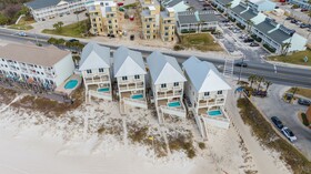 Whale Rested Family Beach House by Panhandle Getaways