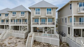 Whale Rested Family Beach House by Panhandle Getaways