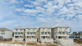 Whale Rested Family Beach House by Panhandle Getaways