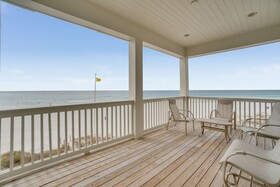 Whale Rested Family Beach House by Panhandle Getaways