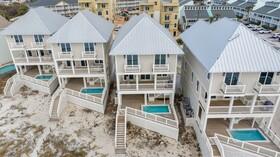 Whale Rested Family Beach House by Panhandle Getaways