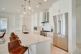 Whale Rested Family Beach House by Panhandle Getaways