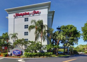 Hampton Inn Fort Lauderdale West - Pembroke Pines