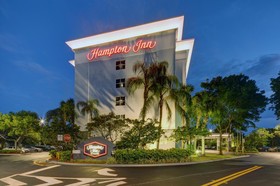 Hampton Inn Fort Lauderdale West - Pembroke Pines
