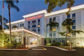 Hampton Inn Fort Lauderdale West - Pembroke Pines