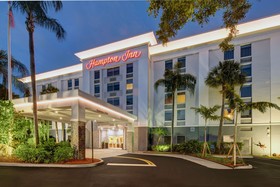 Hampton Inn Fort Lauderdale West - Pembroke Pines