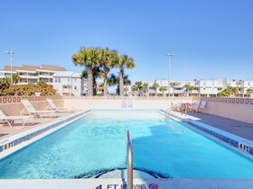Gulf Winds by Surfside Vacation Rental