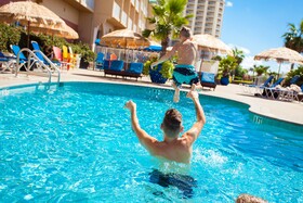 Hampton Inn Pensacola Beach