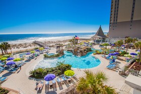 Holiday Inn Resort Pensacola Beach Gulf Front