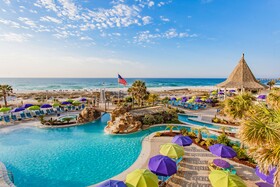 Holiday Inn Resort Pensacola Beach Gulf Front