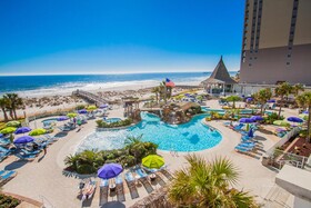 Holiday Inn Resort Pensacola Beach Gulf Front
