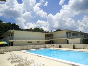 Motel 6 Pensacola West