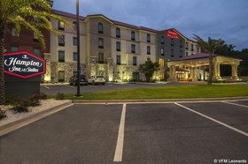 Hampton Inn & Suites Pensacola I-10 Pine Forest Road