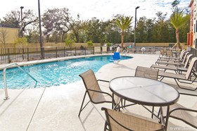 Hampton Inn & Suites Pensacola I-10 Pine Forest Road