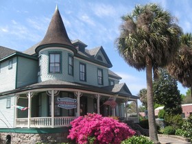 Pensacola Victorian Bed and Breakfast