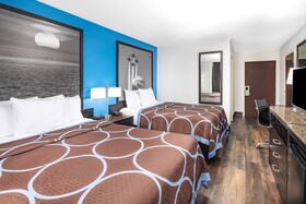 Super 8 by Wyndham Pensacola
