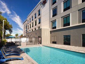 Hampton Inn Pinellas Park St Petersburg