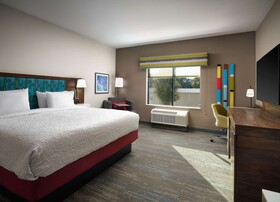 Hampton Inn Pinellas Park St Petersburg