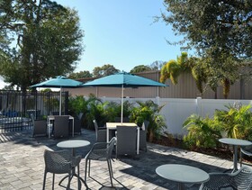 Hampton Inn Pinellas Park St Petersburg