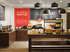 Hampton Inn Pinellas Park St Petersburg