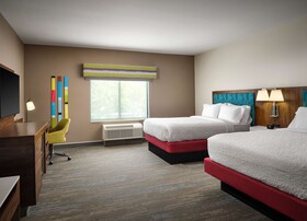 Hampton Inn Pinellas Park St Petersburg