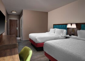 Hampton Inn Pinellas Park St Petersburg