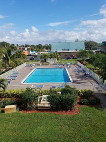 Budgetel Inn Pompano Beach
