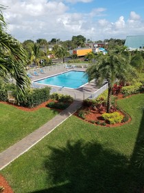 Budgetel Inn Pompano Beach