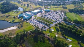 PGA Village 7 Room Golf Resort Villa by American Vacation Living